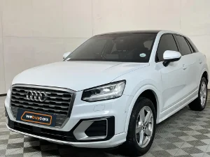 Used 2019 Audi Q2 30TFSI sport Black Edition