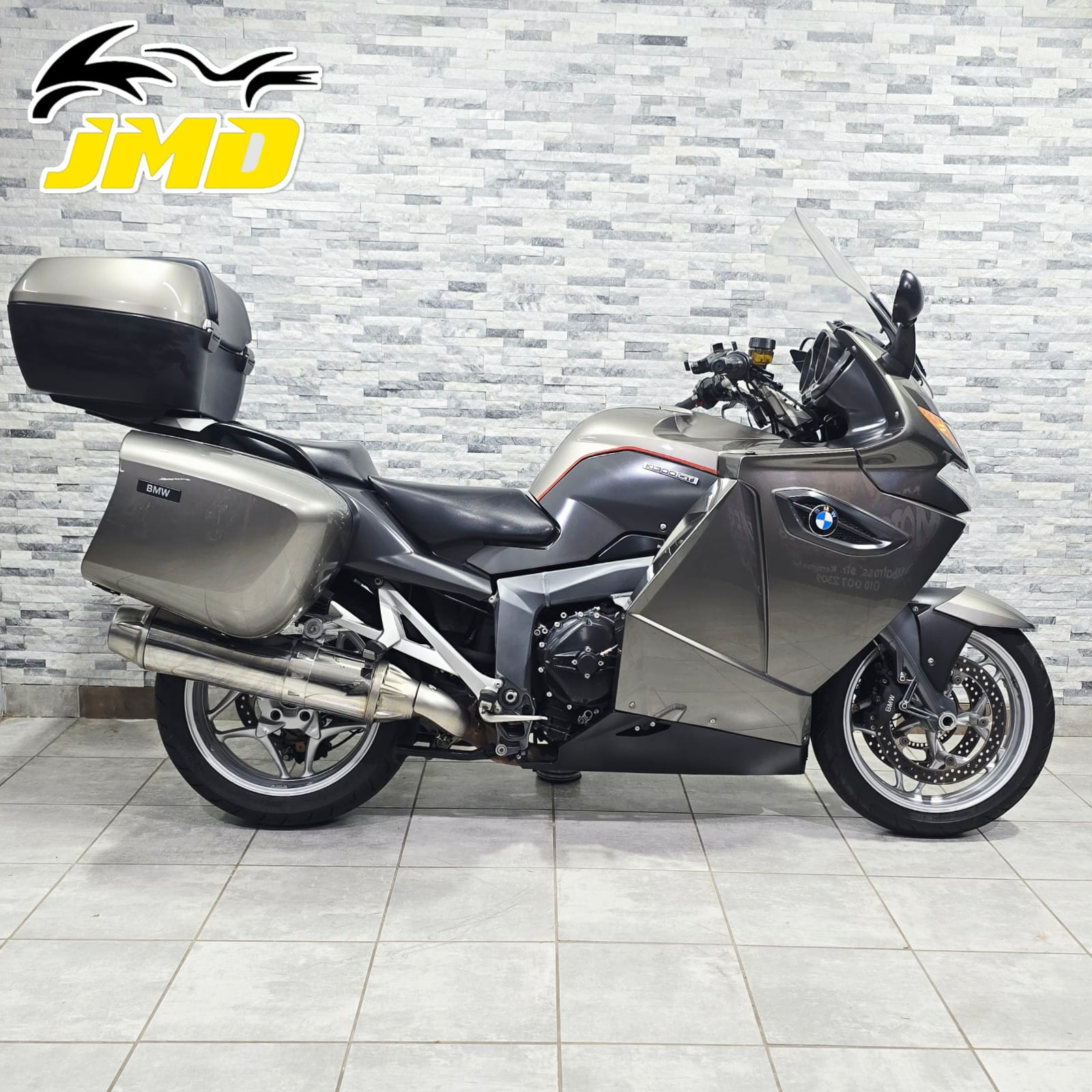 2009 BMW K1300 GT