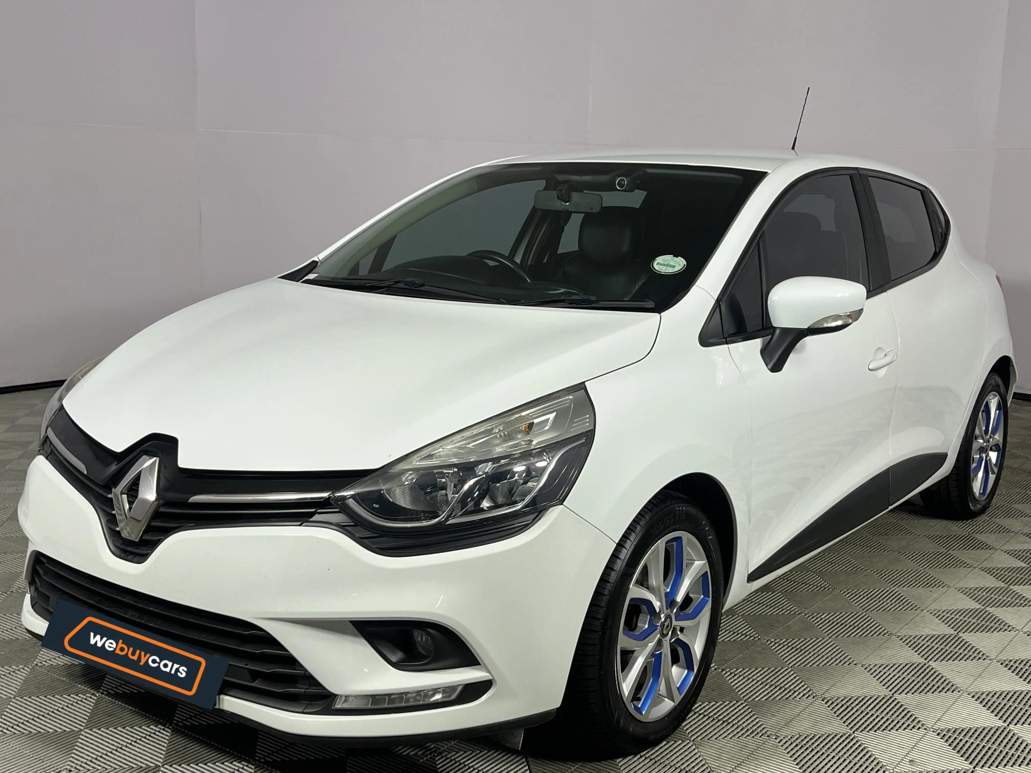 Used 2019 Renault Clio 88kW turbo Expression auto