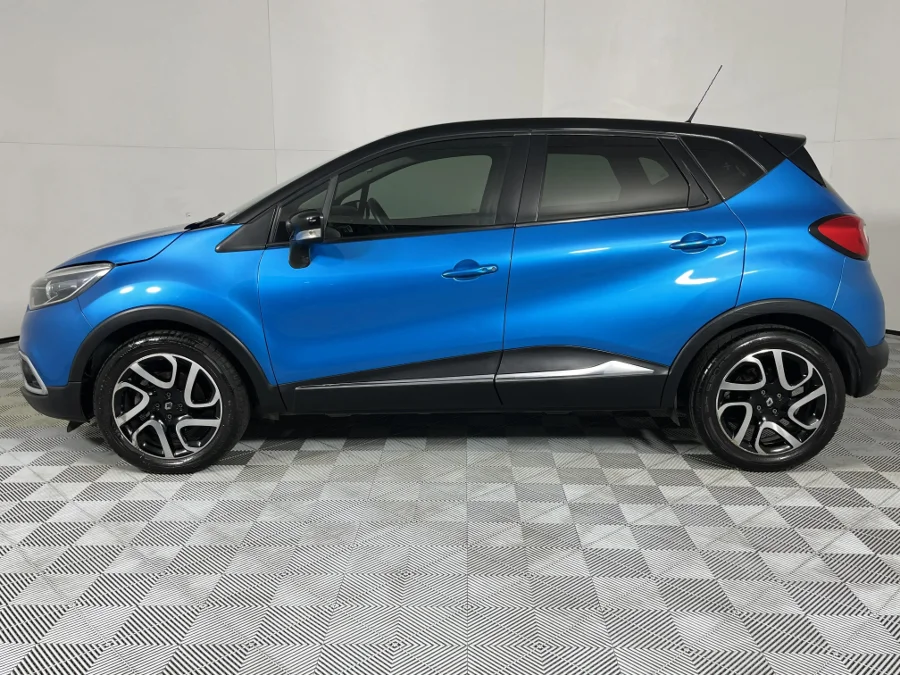 Used 2016 Renault Captur 66kW turbo Dynamique - WeBuyCars Riverhorse