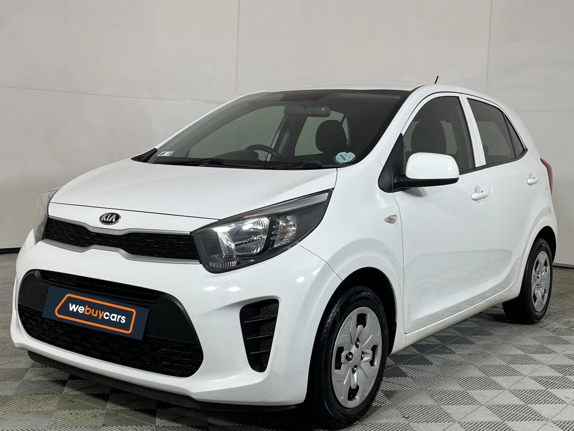 Used 2020 Kia Picanto 1.2 Street manual