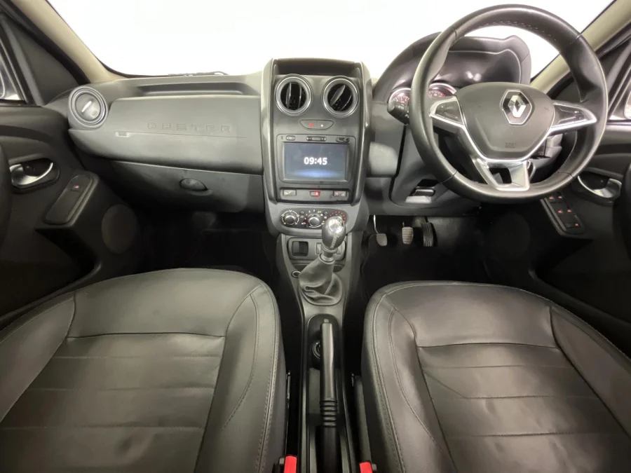 Used 2017 Renault Duster 1.5dCi Dynamique - WeBuyCars Riverhorse