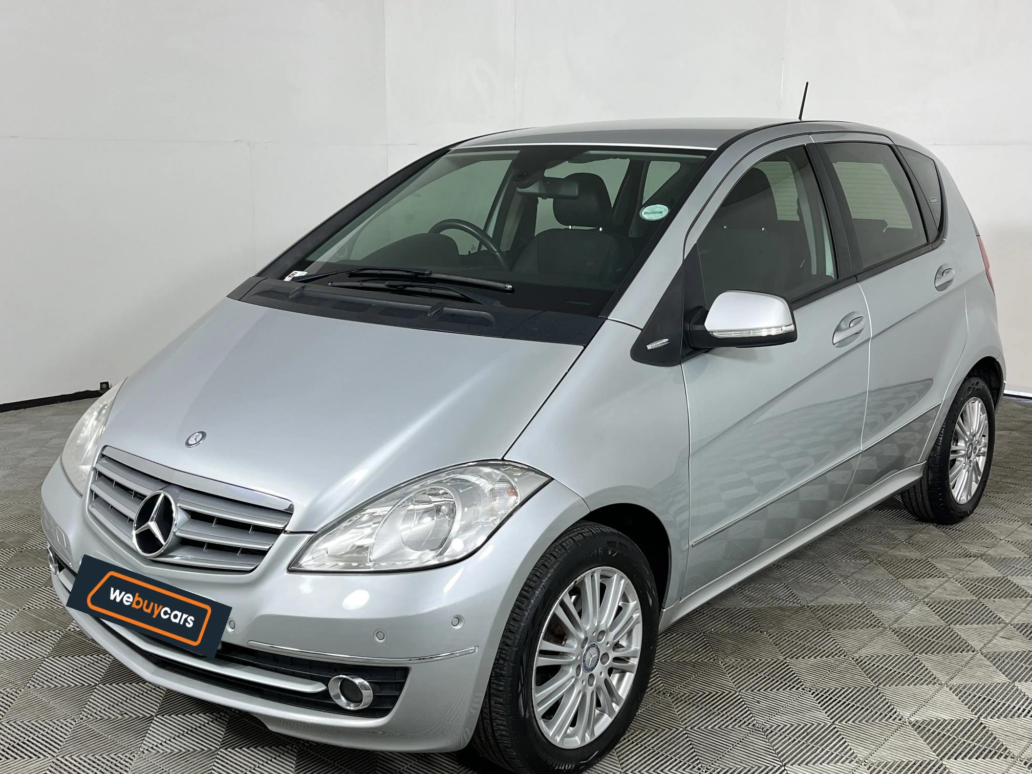 Used 2012 Mercedes-Benz A-Class A180 Elegance auto