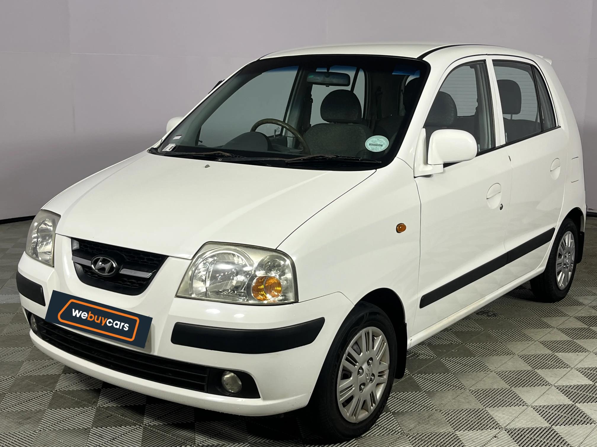 Used 2010 Hyundai Atos Prime 1.1 GLS