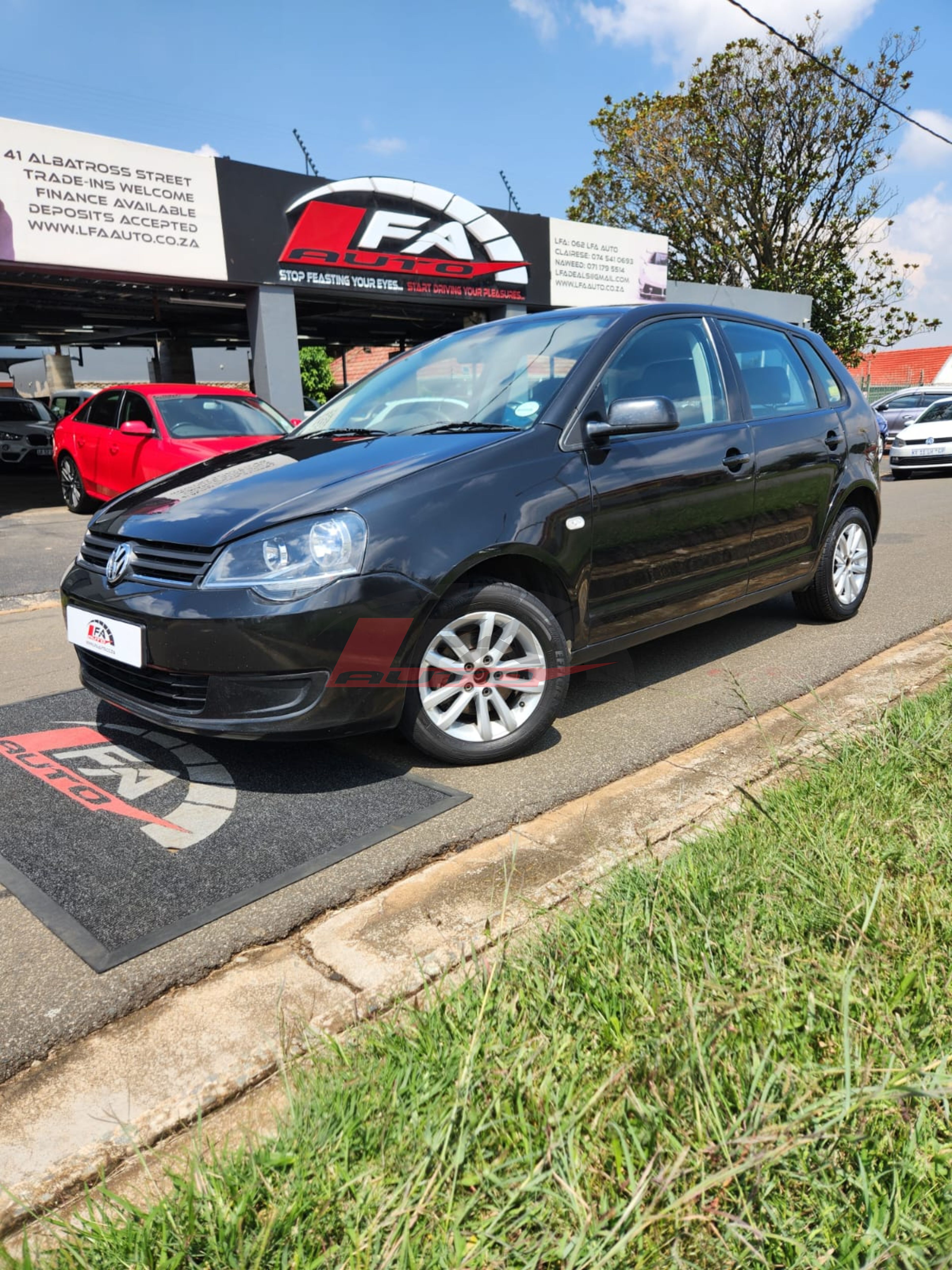 Used 2012 Volkswagen Polo Vivo 5-door 1.4
