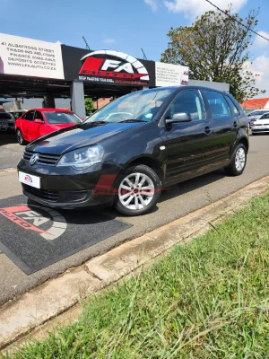 Used 2012 Volkswagen Polo Vivo 5-door 1.4
