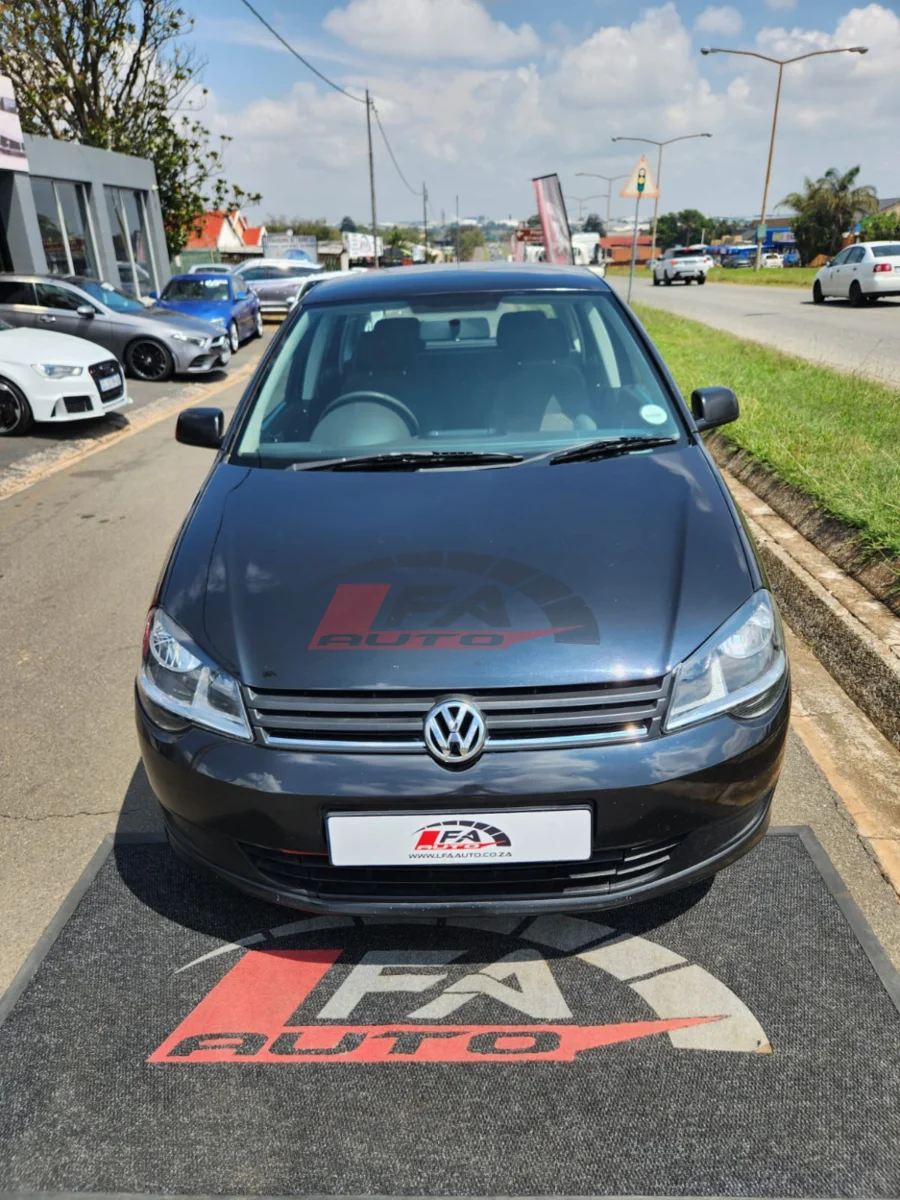 Used 2012 Volkswagen Polo Vivo 5-door 1.4 - LFA Auto