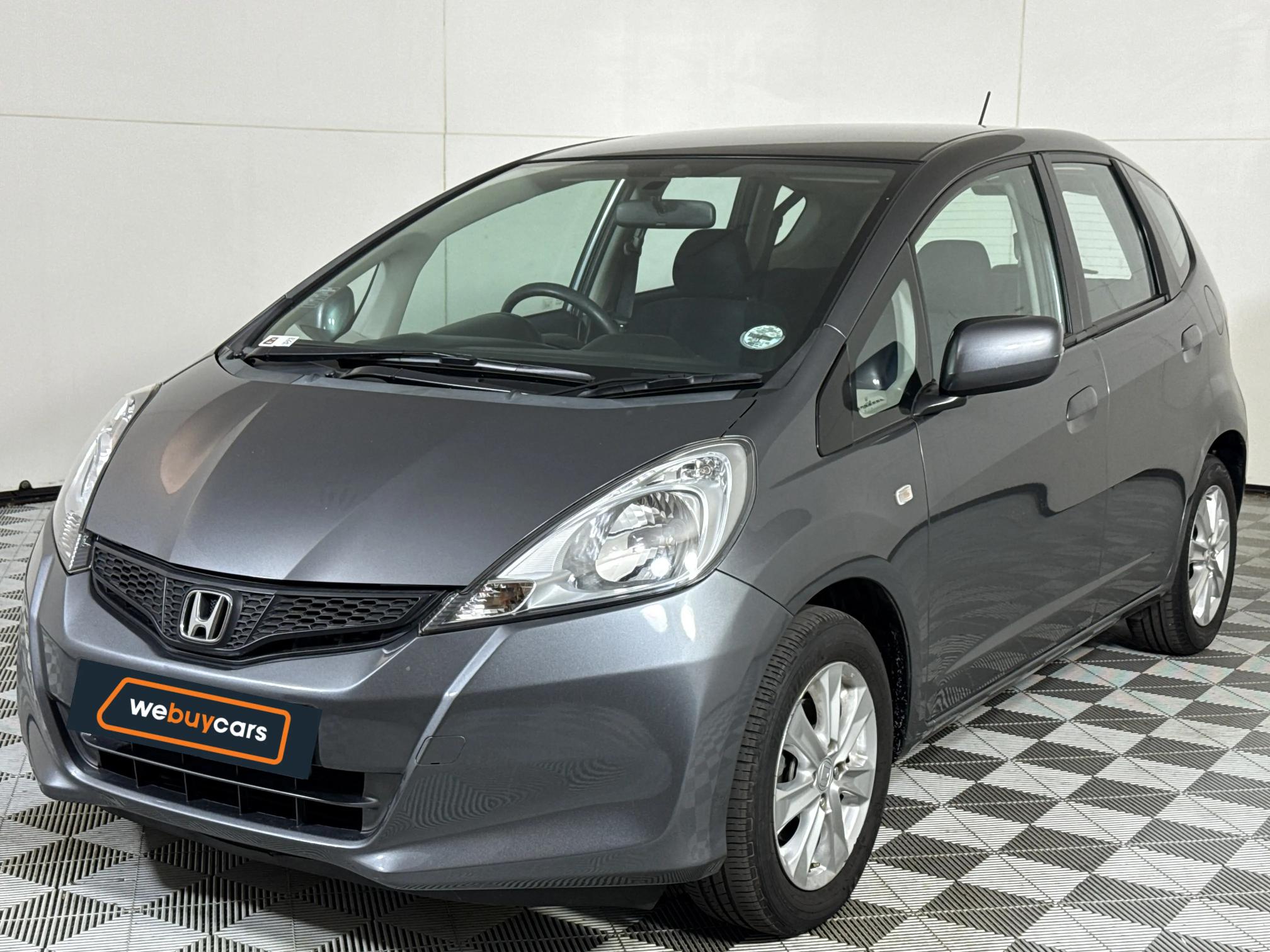 Used 2011 Honda Jazz 1.3 Comfort