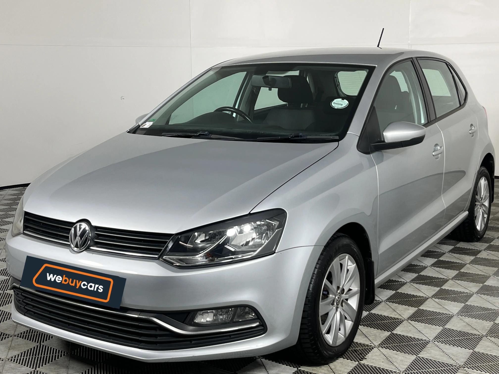 Used 2018 Volkswagen Polo hatch 1.2TSI beats