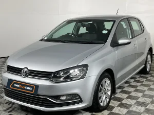 Used 2018 Volkswagen Polo hatch 1.2TSI beats