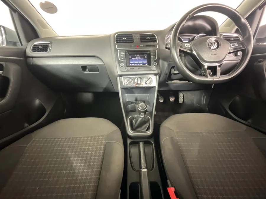 Used 2018 Volkswagen Polo hatch 1.2TSI beats - WeBuyCars Pietermaritzburg