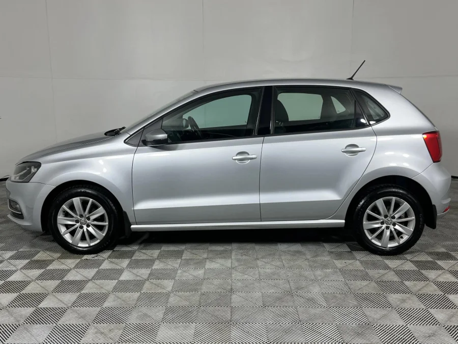 Used 2018 Volkswagen Polo hatch 1.2TSI beats - WeBuyCars Pietermaritzburg