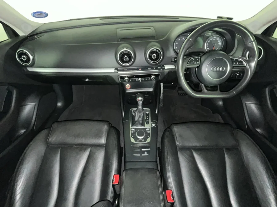 Used 2015 Audi A3 sedan 1.4TFSI SE auto - WeBuyCars Germiston