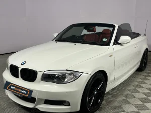 Used 2012 BMW 1 Series 120i convertible M Sport auto
