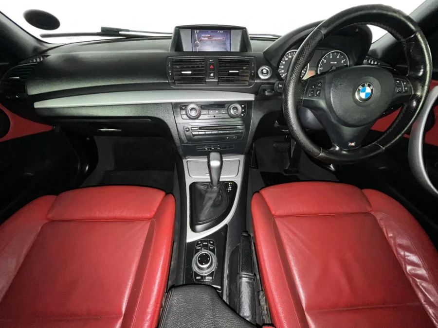 Used 2012 BMW 1 Series 120i convertible M Sport auto - WeBuyCars Durban