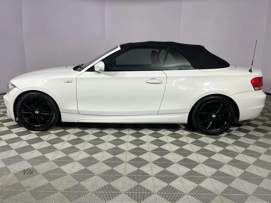 Used 2012 BMW 1 Series 120i convertible M Sport auto - WeBuyCars Durban