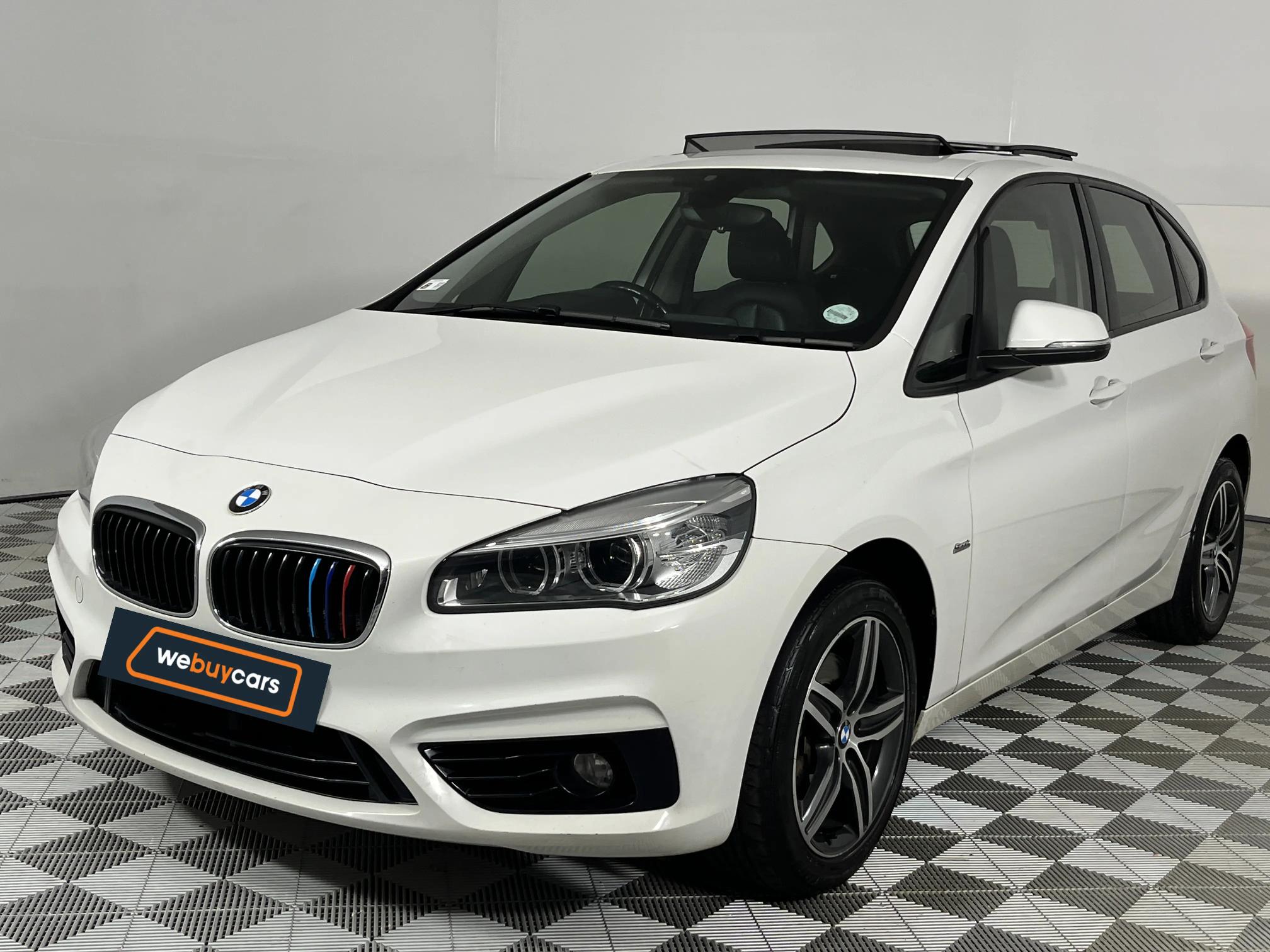 Used 2016 BMW 2 Series Active Tourer 218i Active Tourer auto