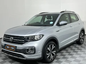 Used 2022 Volkswagen T-Cross 1.0TSI 70kW Comfortline