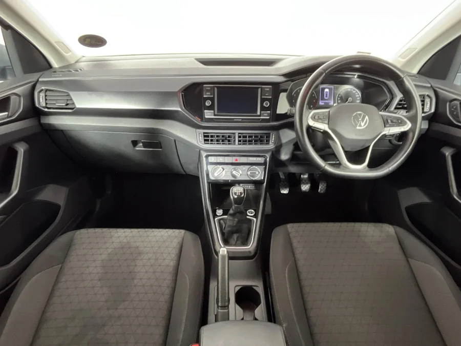 Used 2022 Volkswagen T-Cross 1.0TSI 70kW Comfortline - WeBuyCars Mbombela