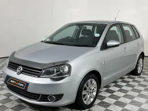 Used 2017 Volkswagen Polo Vivo hatch 1.6 Comfortline Used 2017 Volkswagen Polo Vivo hatch 1.6 Comfortline