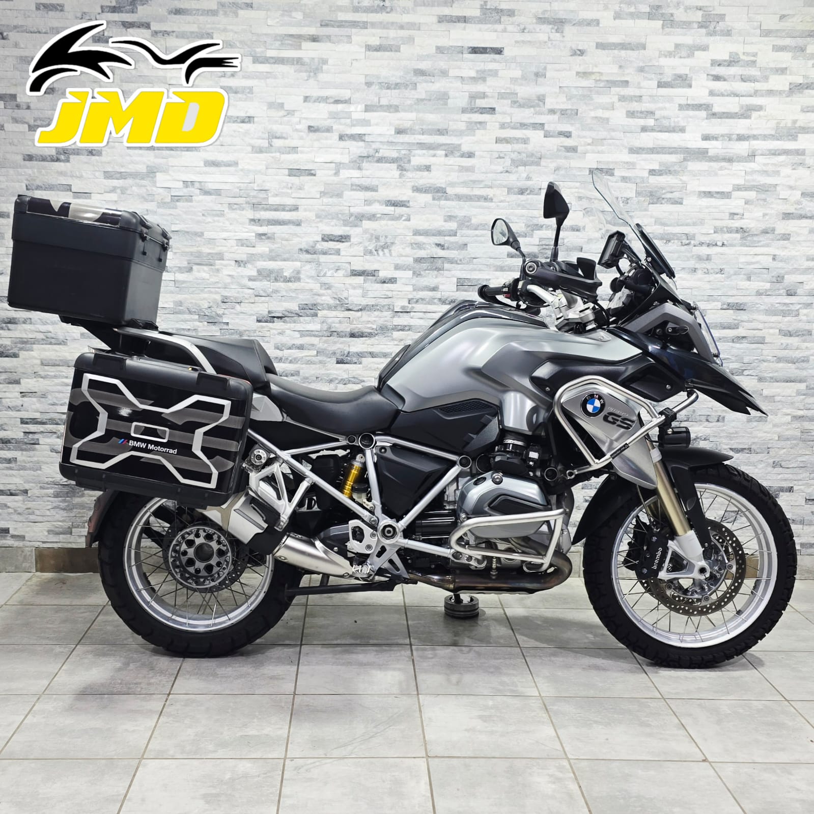 2013 BMW R1200 GS FULL SPEC