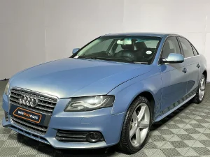 Used 2010 Audi A4 2.0TDI Attraction auto