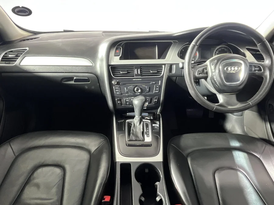 Used 2010 Audi A4 2.0TDI Attraction auto - WeBuyCars Rustenburg Used 2010 Audi A4 2.0TDI Attraction auto - WeBuyCars Rustenburg