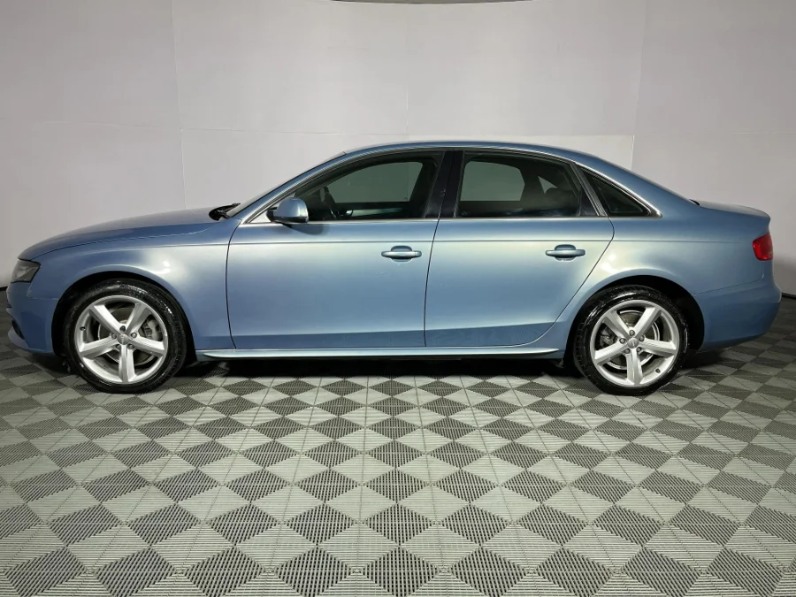 Used 2010 Audi A4 2.0TDI Attraction auto - WeBuyCars Rustenburg Used 2010 Audi A4 2.0TDI Attraction auto - WeBuyCars Rustenburg