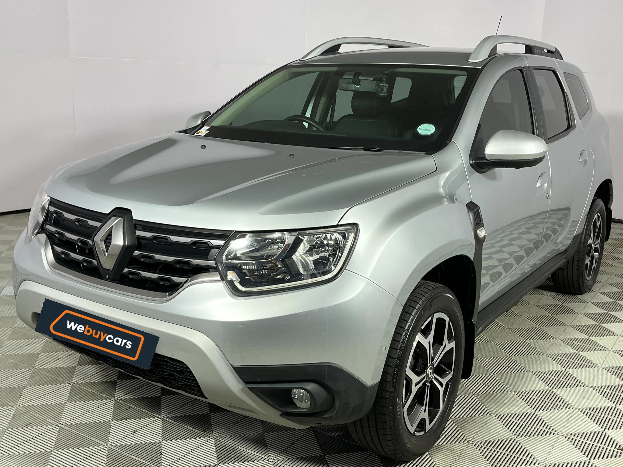 Used 2021 Renault Duster 1.5dCi Prestige