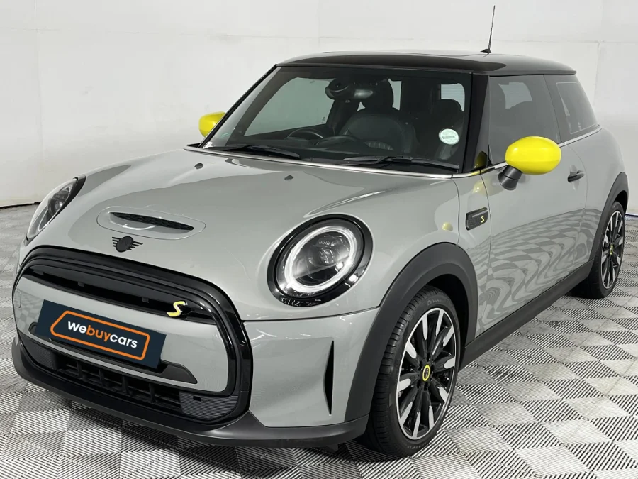 Used 2021 MINI Hatch Cooper SE Hatch 3-door Trim S - WeBuyCars Richmond Used 2021 MINI Hatch Cooper SE Hatch 3-door Trim S - WeBuyCars Richmond