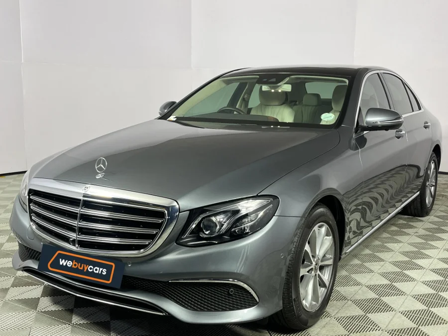 Used 2020 Mercedes-Benz E-Class E200 Avantgarde - WeBuyCars The Dome Used 2020 Mercedes-Benz E-Class E200 Avantgarde - WeBuyCars The Dome