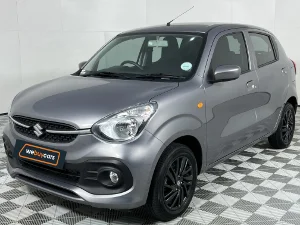 Used 2025 Suzuki Celerio 1.0 GL manual