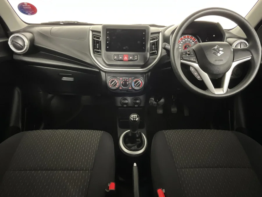 Used 2025 Suzuki Celerio 1.0 GL manual - WeBuyCars George
