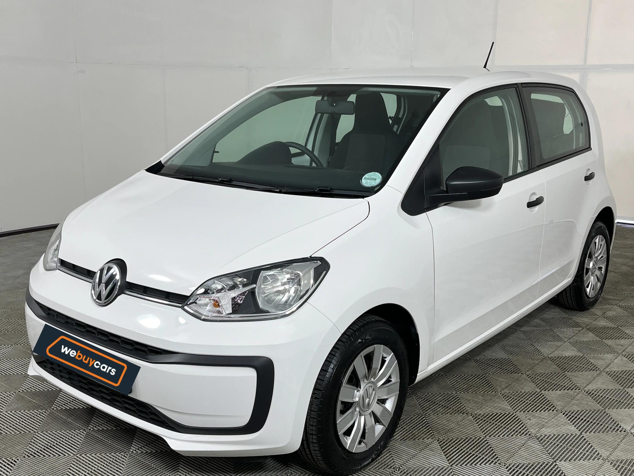 Used 2020 Volkswagen up! take up! 5-door 1.0