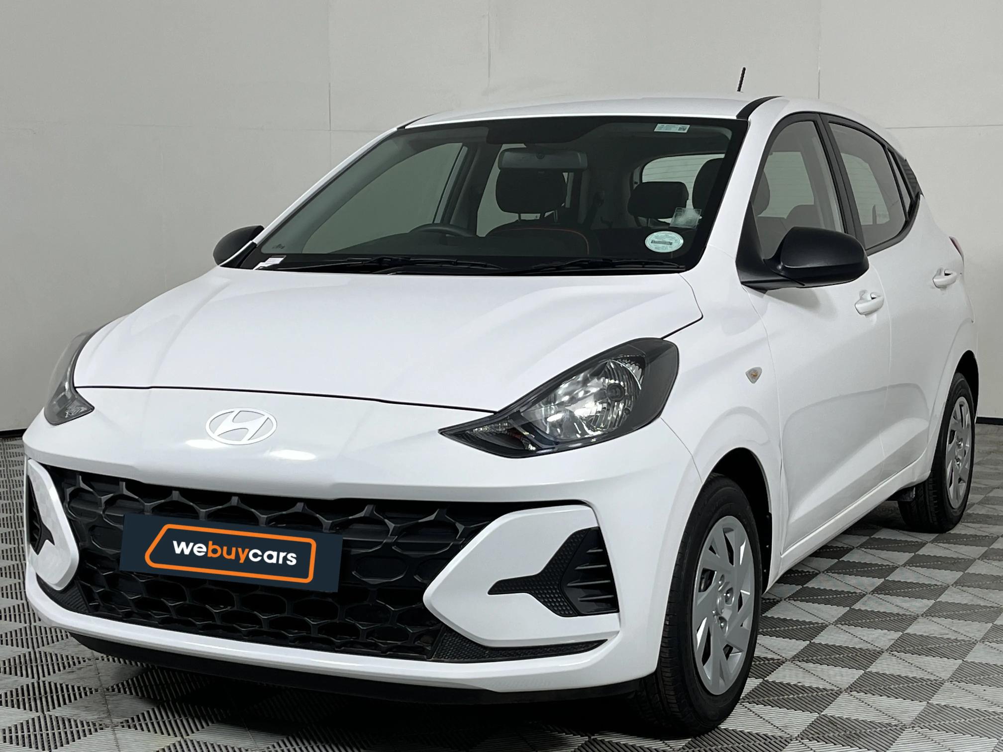 Used 2025 Hyundai Grand i10 1.0 Premium hatch