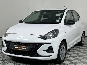 Used 2025 Hyundai Grand i10 1.0 Premium hatch