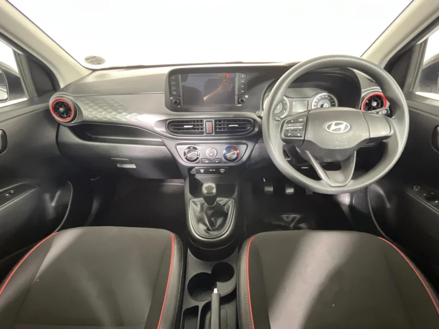 Used 2025 Hyundai Grand i10 1.0 Premium hatch - WeBuyCars Pietermaritzburg