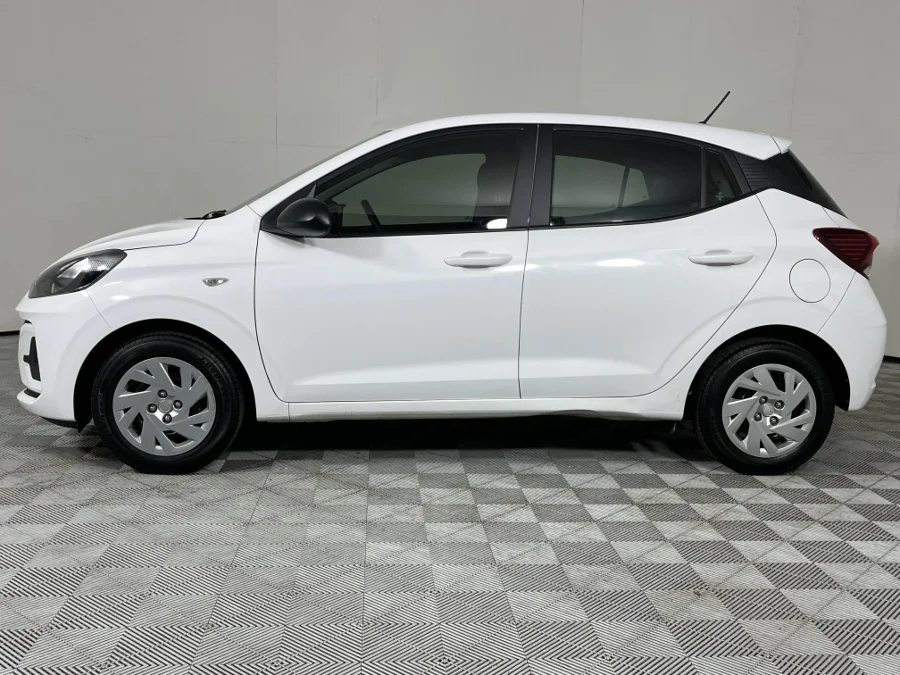 Used 2025 Hyundai Grand i10 1.0 Premium hatch - WeBuyCars Pietermaritzburg