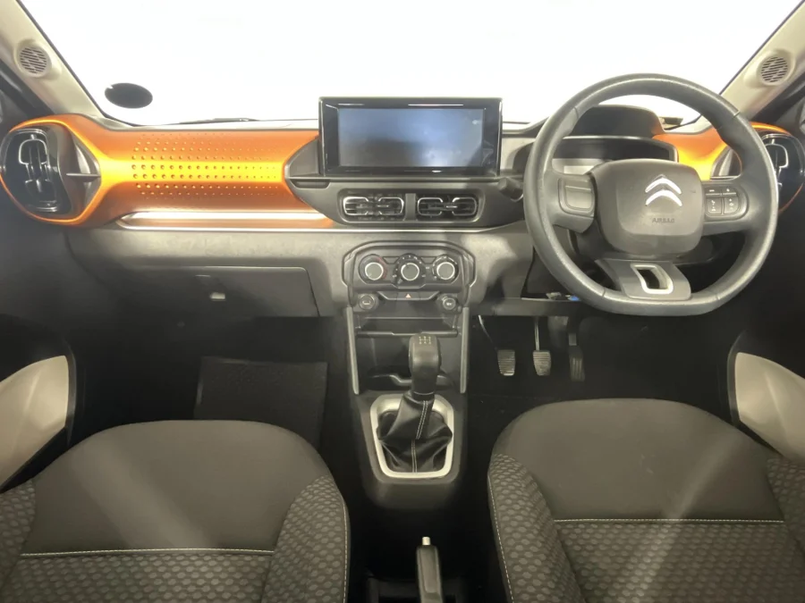 Used 2023 Citroen C3 1.2 Feel - WeBuyCars Brackenfell Cape Town