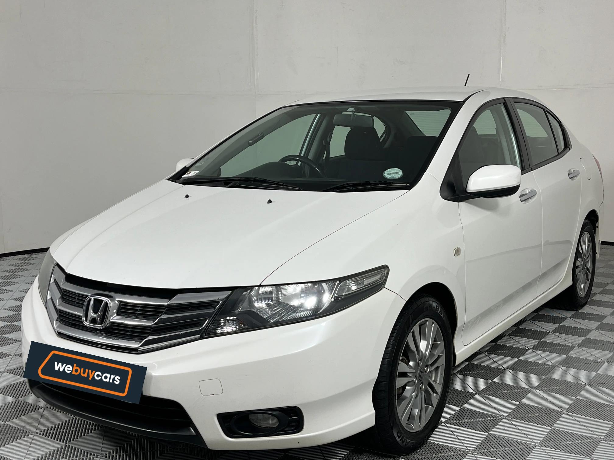 Used 2013 Honda Ballade 1.5 Elegance auto