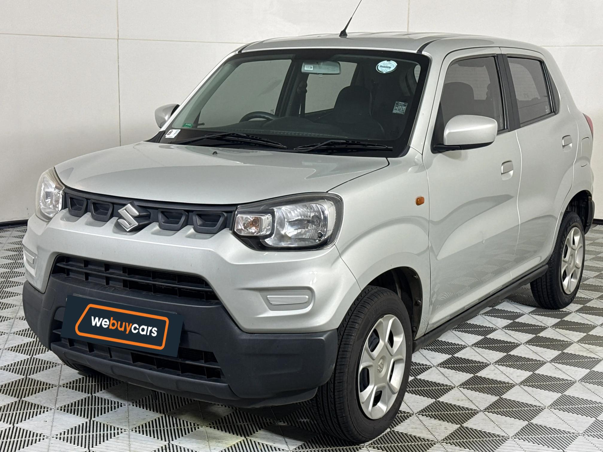 Used 2021 Suzuki S-Presso 1.0 GL+ auto