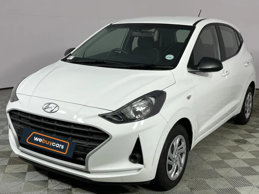 Used 2023 Hyundai Grand i10 1.0 hatch Motion auto - WeBuyCars Richmond Used 2023 Hyundai Grand i10 1.0 hatch Motion auto - WeBuyCars Richmond