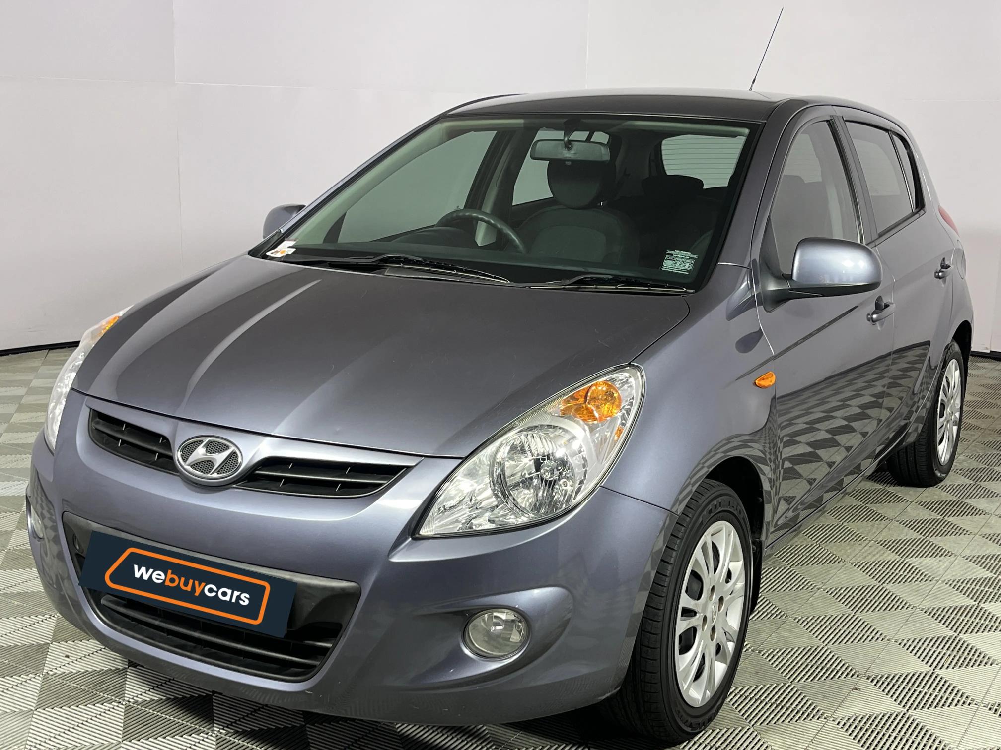 Used 2011 Hyundai i20 1.4 GL auto