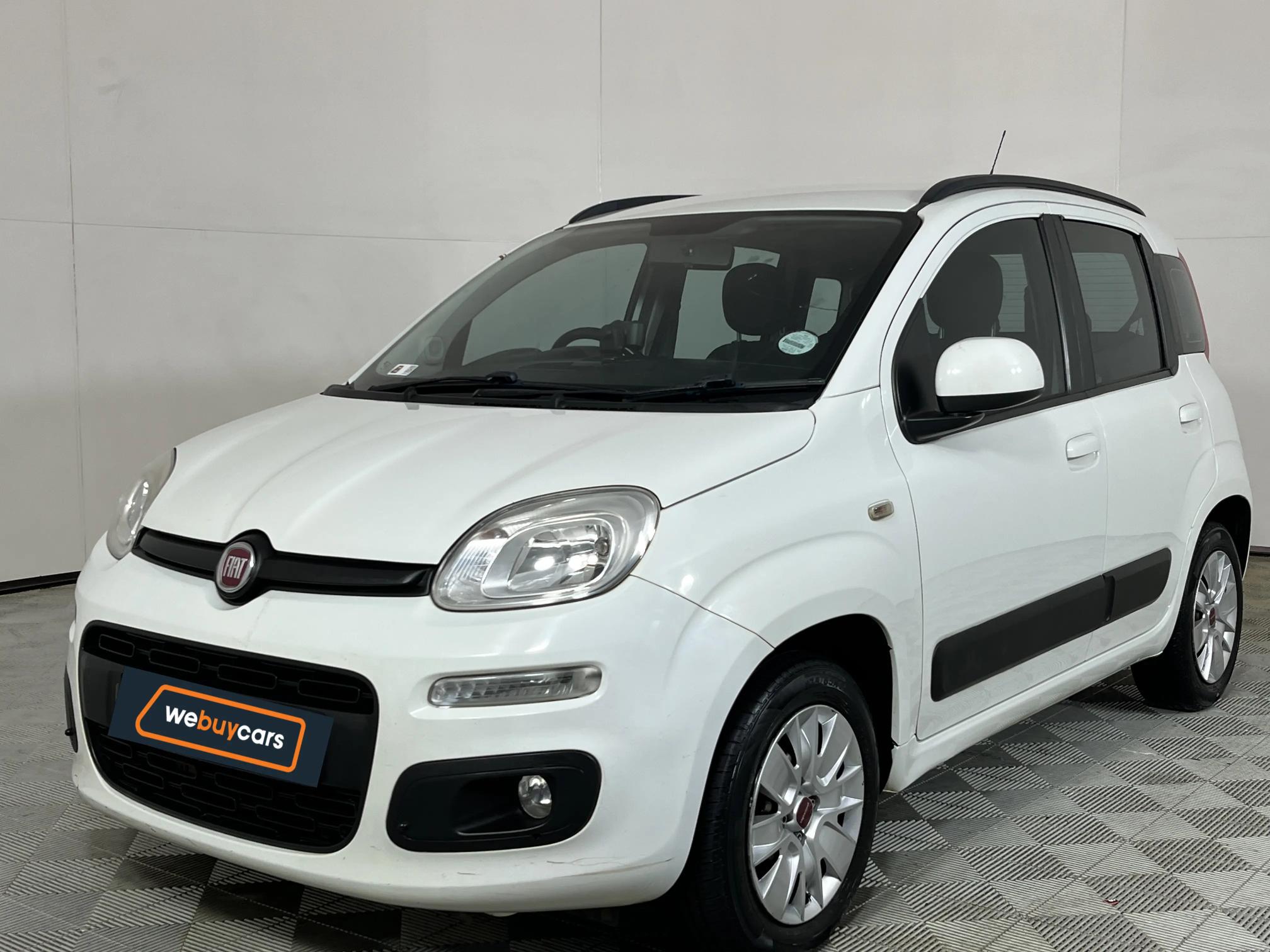 Used 2020 Fiat Panda 0.9 TwinAir Lounge