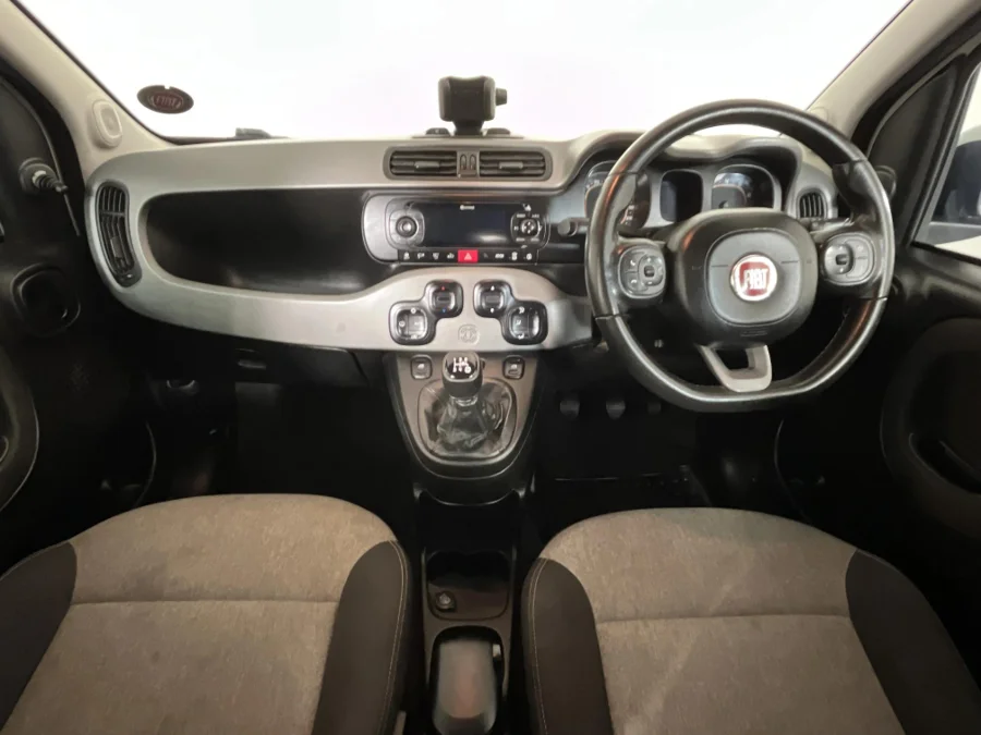 Used 2020 Fiat Panda 0.9 TwinAir Lounge - WeBuyCars JHB South