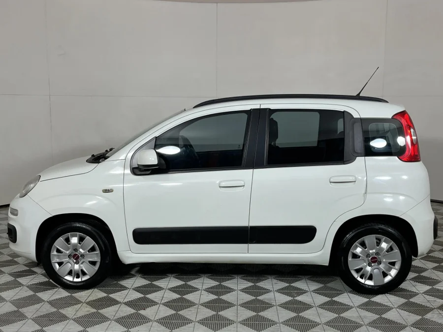 Used 2020 Fiat Panda 0.9 TwinAir Lounge - WeBuyCars JHB South