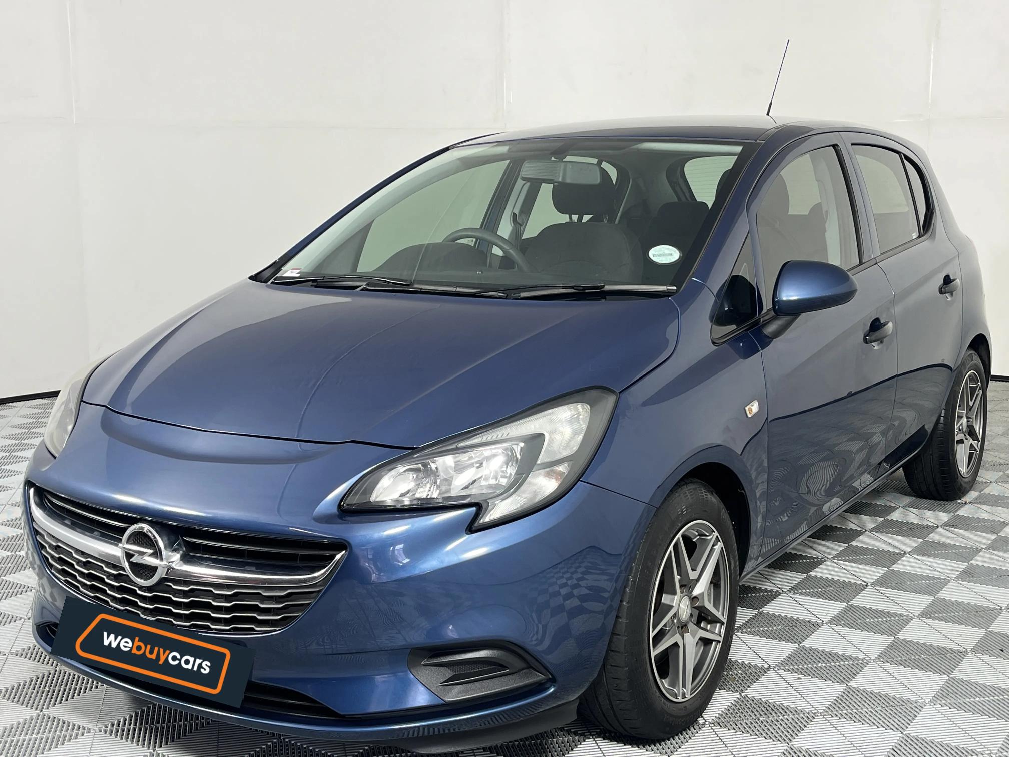 Used 2015 Opel Corsa 1.0T Essentia
