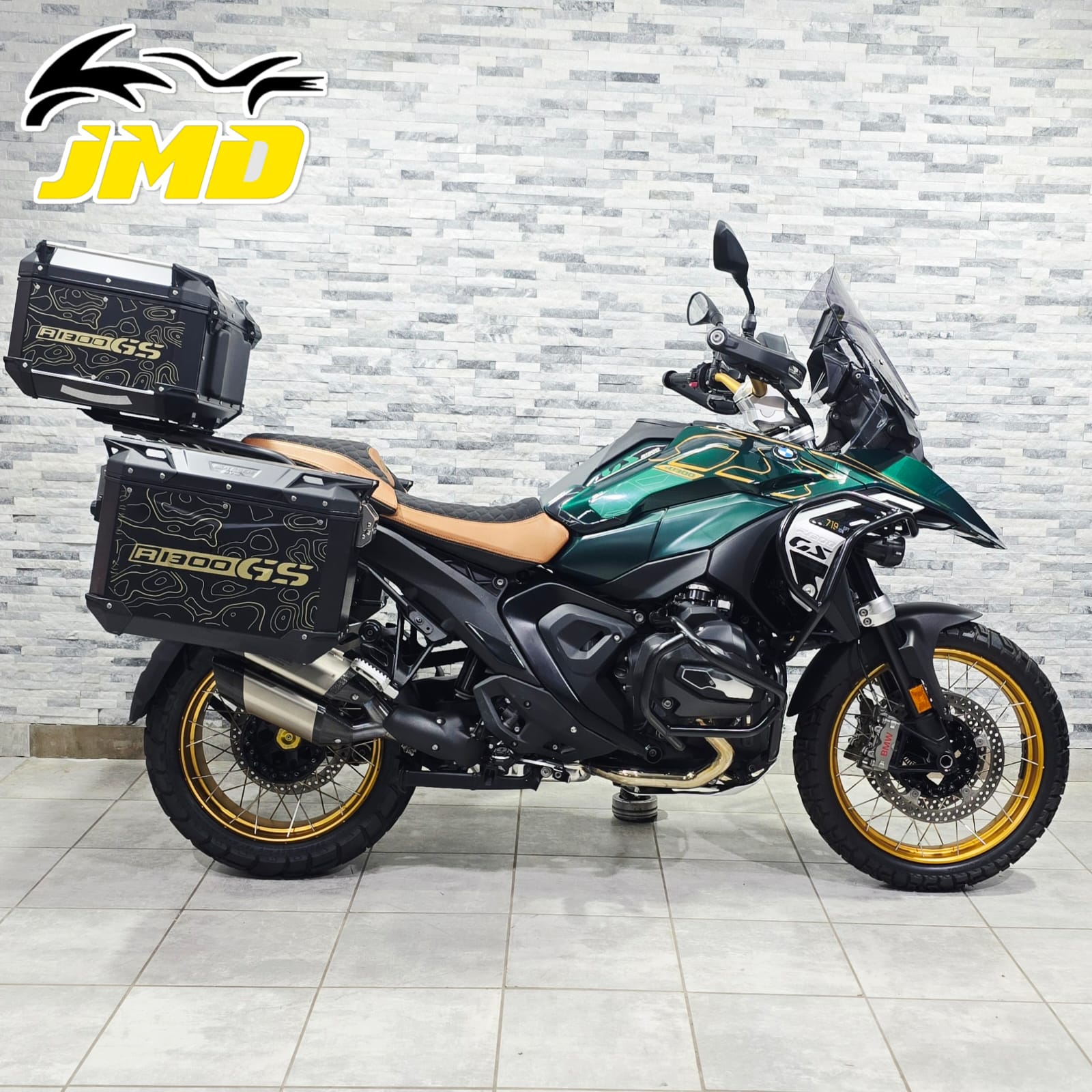 2024 BMW R1300 GS OPTION 719