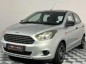 Used 2017 Ford Figo hatch 1.5 Ambiente