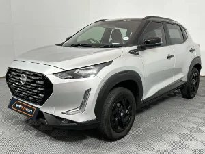 Used 2024 Nissan Magnite 1.0 Turbo Acenta Kuro auto